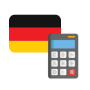 German Grade Calculator