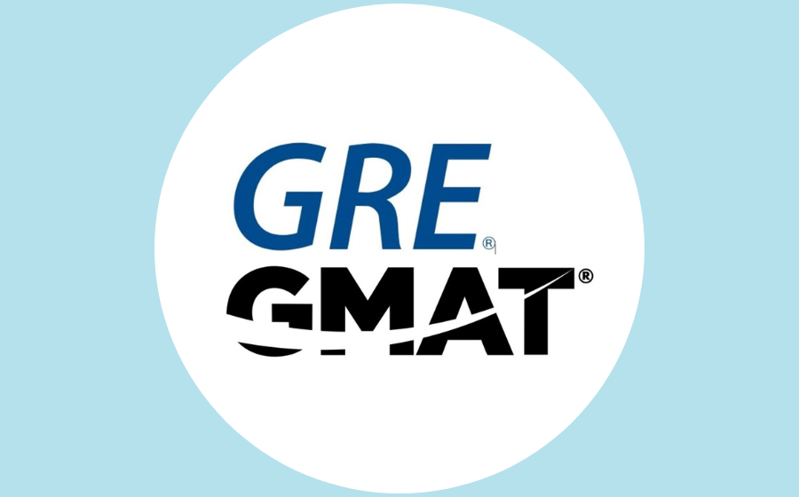 GMAT & GRE