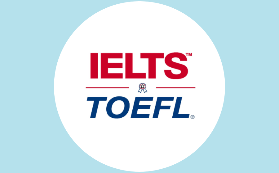 IELTS/ TOEFL