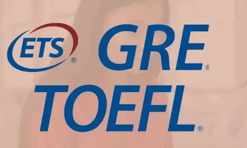 GRE TOEFL