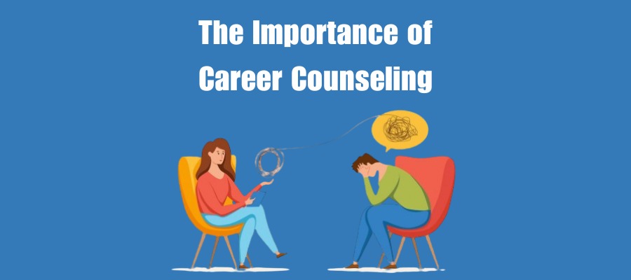 Career counseling importance
