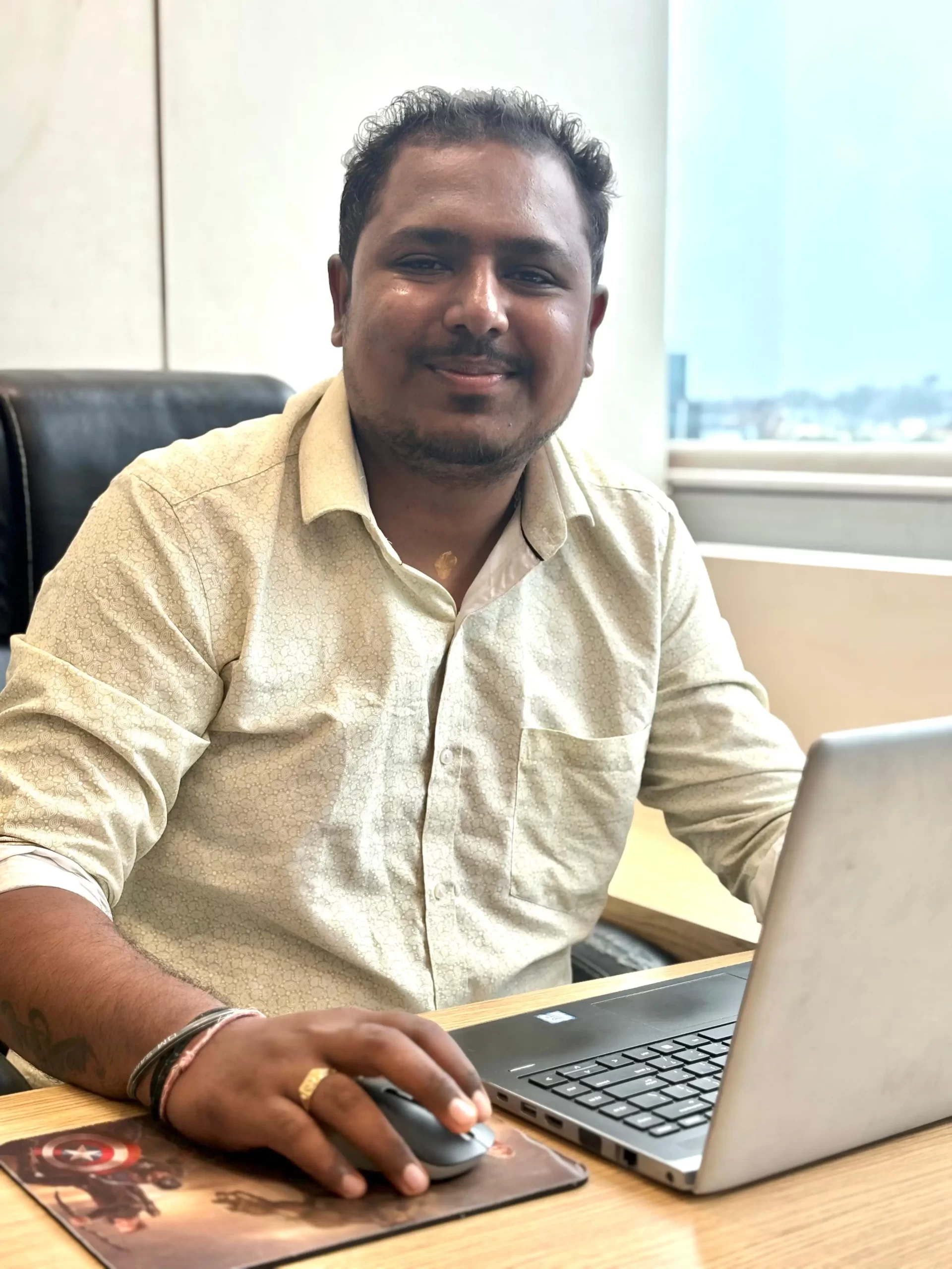 Mayur Kakade