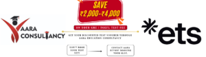 Free GRE & TOEFL Discount Vouchers (2026): Save Up to Rs. 4,000!