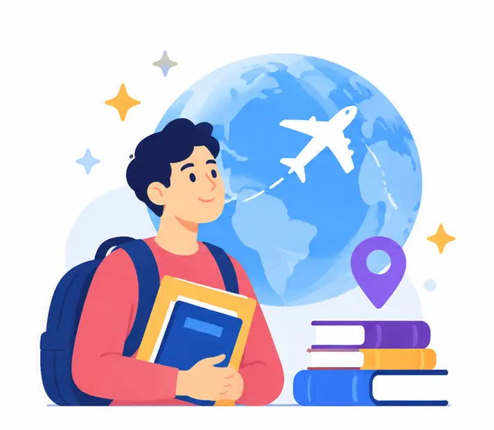 Preparation for UG Abroad